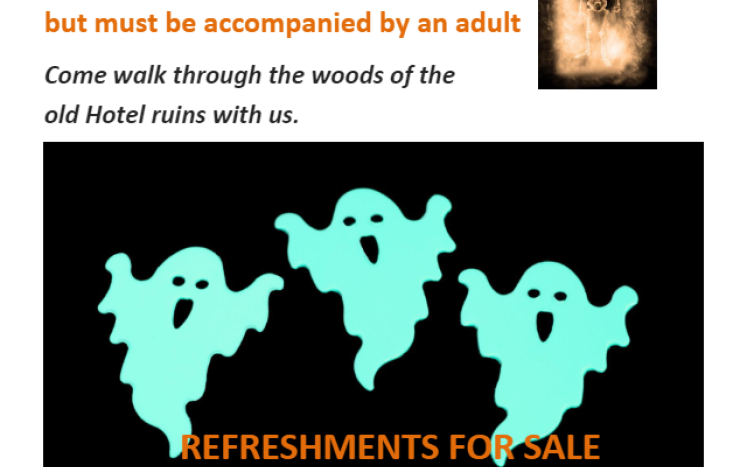 Haunted Wood information